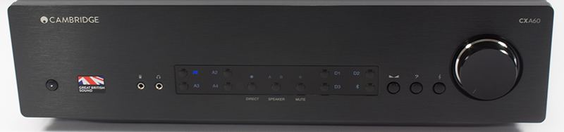 Cambridge Audio CXA60 Integrated Amplifier Les produits arrêtés